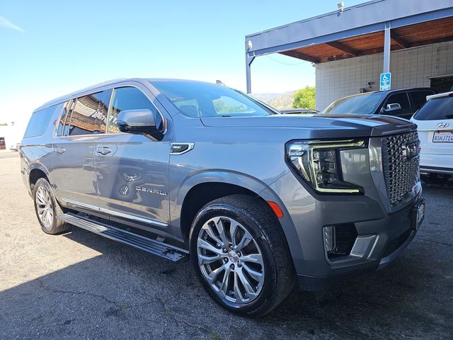 gmc yukon xl 2022 1GKS2JKLXNR174536 image
